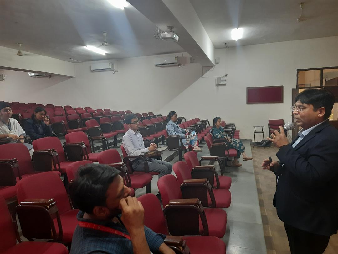Chameli Devi College 21