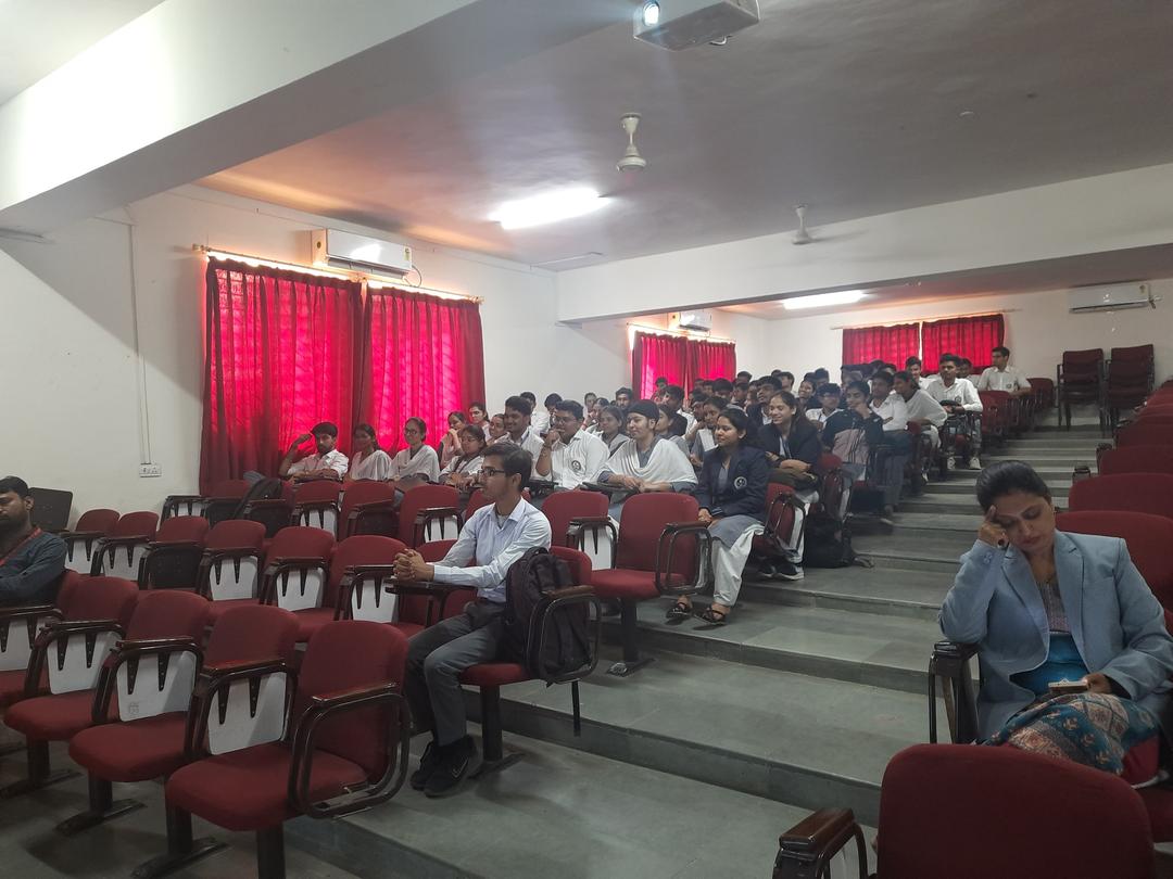 Chameli Devi College 9