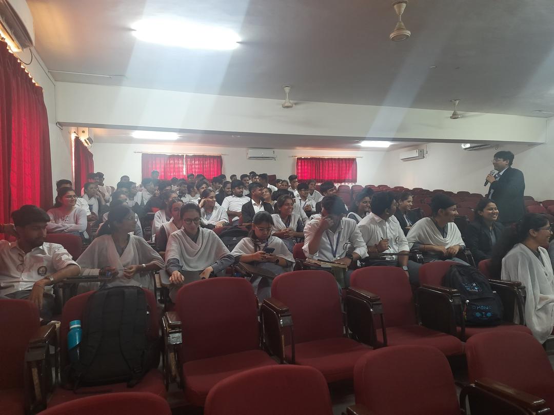 Chameli Devi College 2