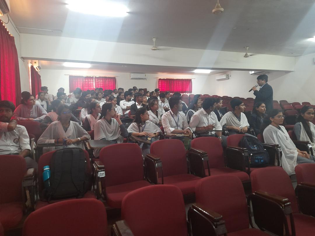 Chameli Devi College 1