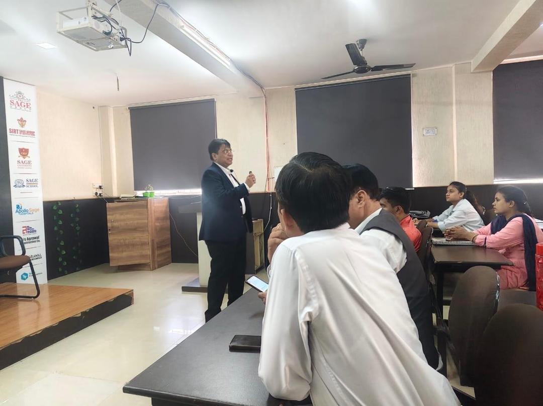 SIRTS-P Students MBA 9