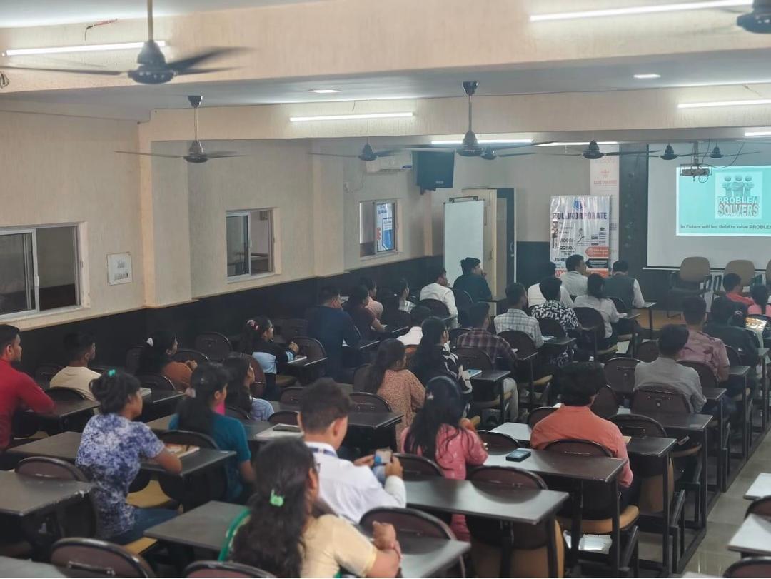 SIRTS-P Students MBA 11