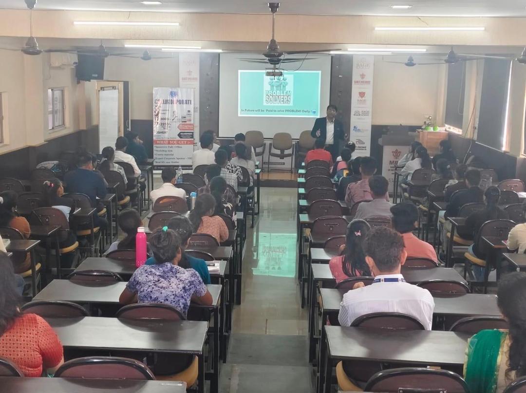 SIRTS-P Students MBA 12