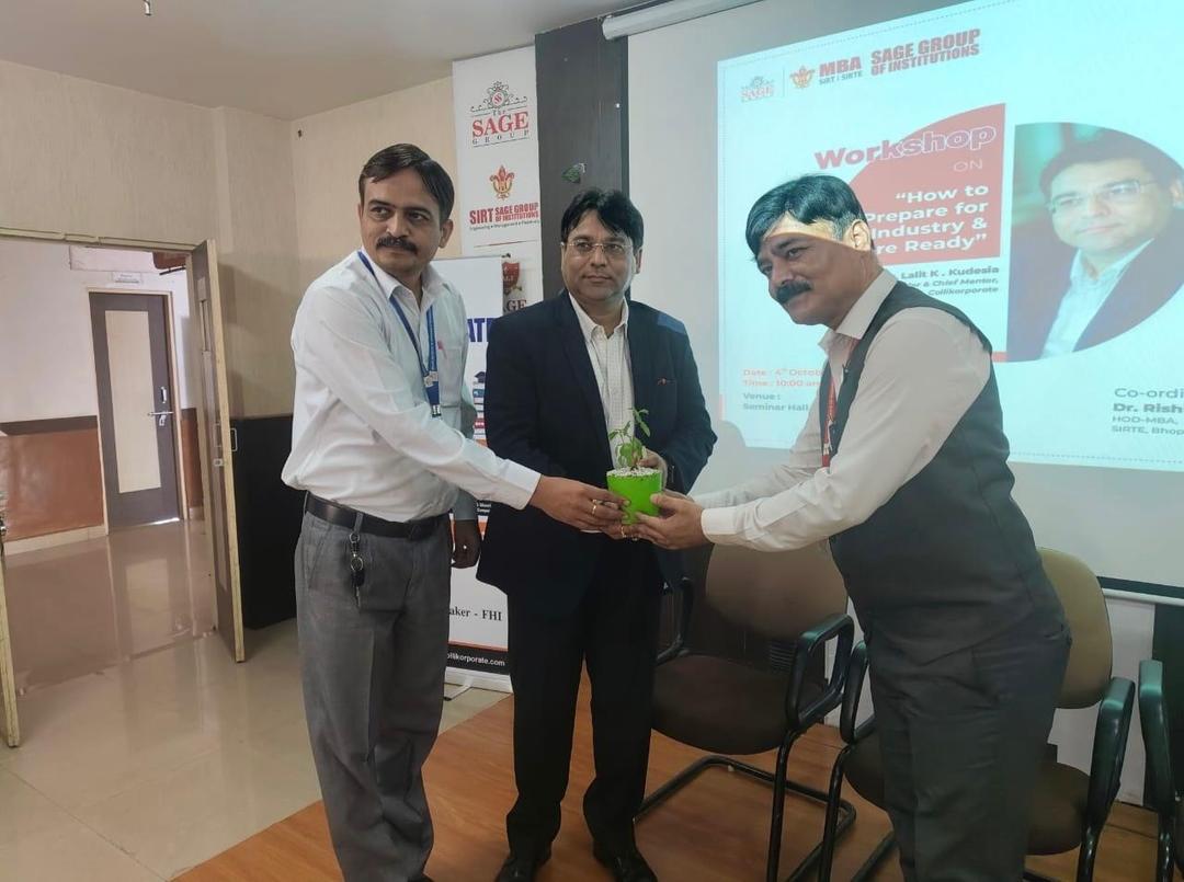 SIRTS-P Students MBA 24