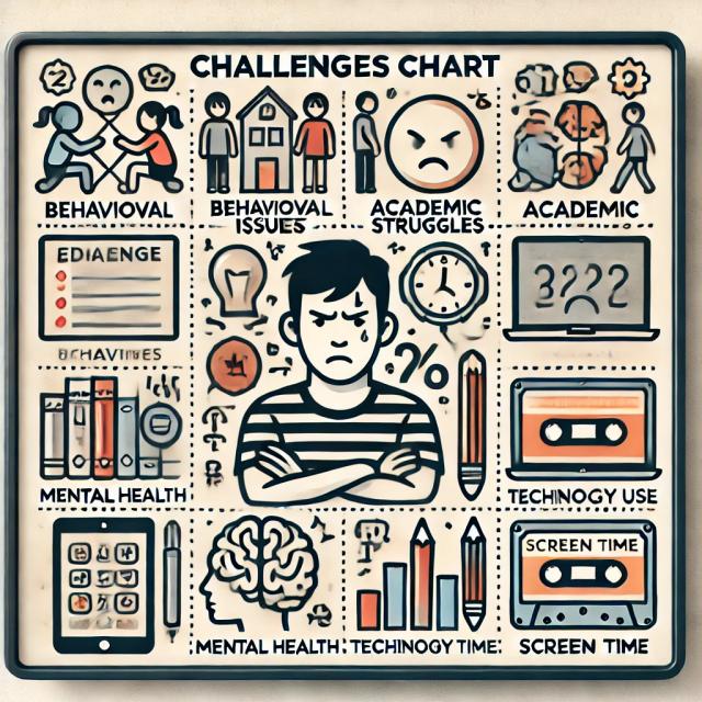 Challenges Chart